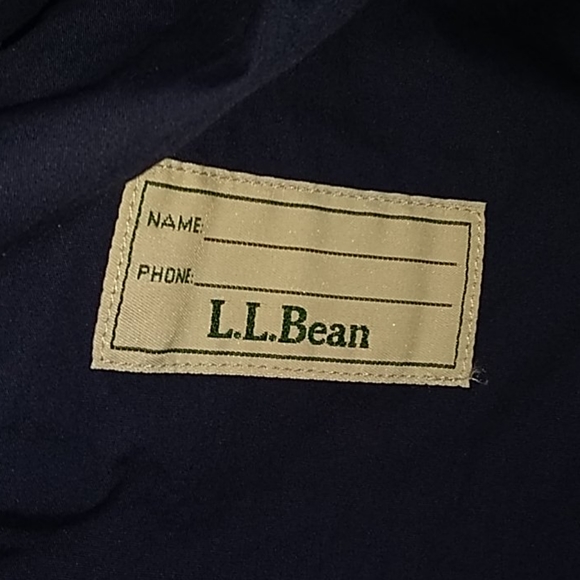 LL. Bean light weight jacket. - Picture 11 of 12